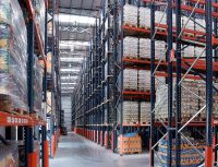 自动化密集型立体仓库1