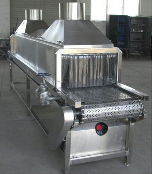 烘干链板输送机