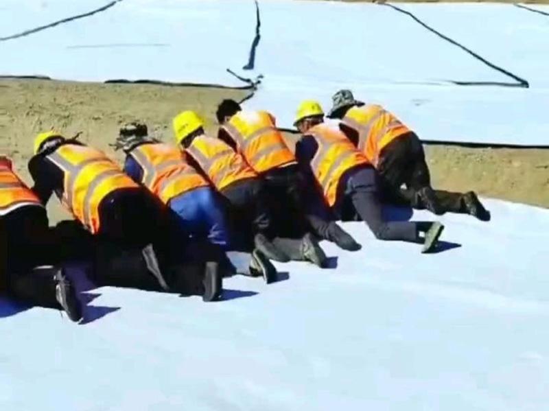 膨润土防水毯-3-