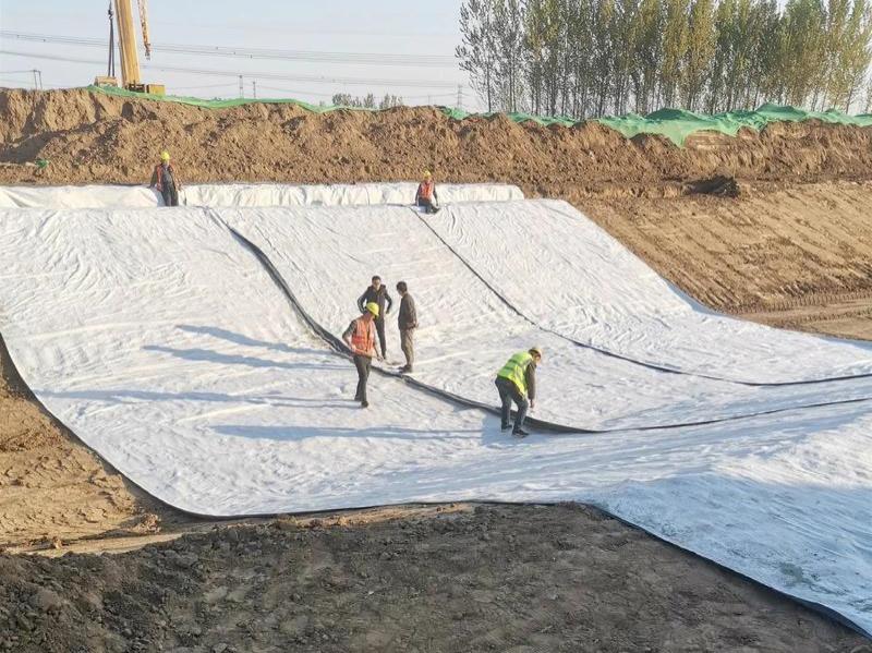 膨润土防水毯-2-