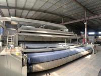 膨润土防水毯生产线