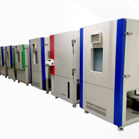 人造板环境测试舱