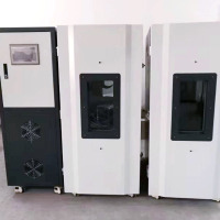 分体式一拖二甲醛检测气候箱