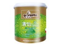 长颈鹿牌清怡二代水性木器漆