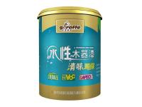 长颈鹿牌清味环保水性木器漆