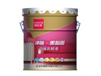菊花牌净味美心居专业内墙乳胶漆