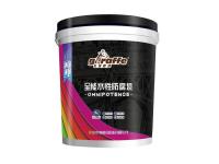 净味环保全能水性防腐漆