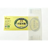 米醋复合膜标签