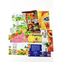 4.手工套热收缩标签