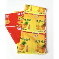 6.碳酸饮料热收缩标签