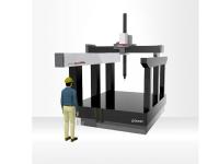 济南德仁三坐标测量机3