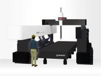 济南德仁三坐标测量机4