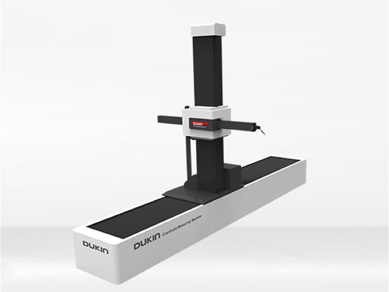 济南德仁三坐标测量机6