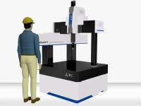 济南德仁三坐标测量机HIT