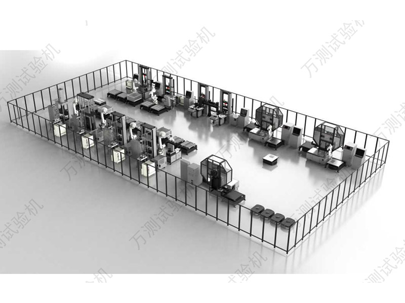 全自动试验机11