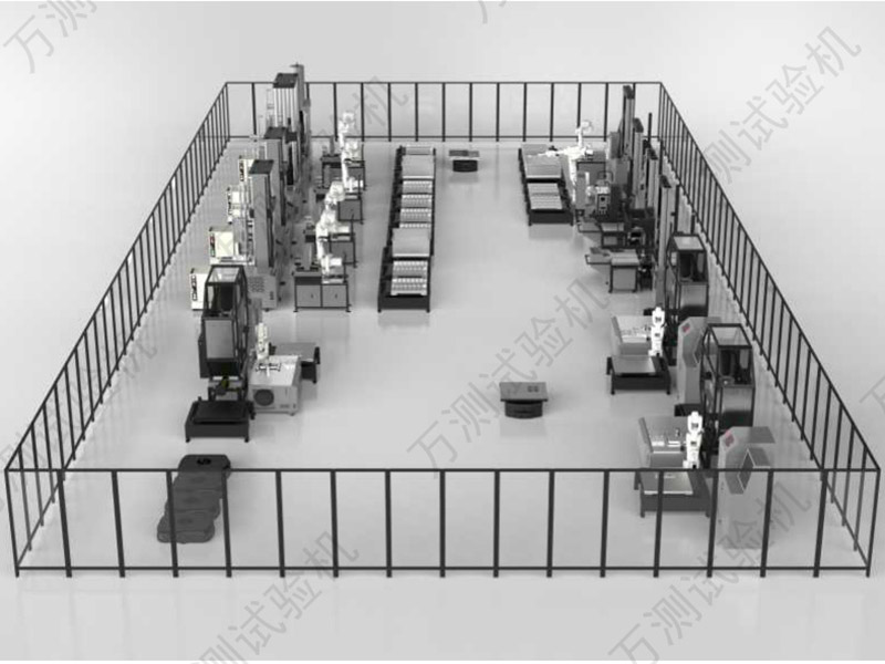 全自动试验机10