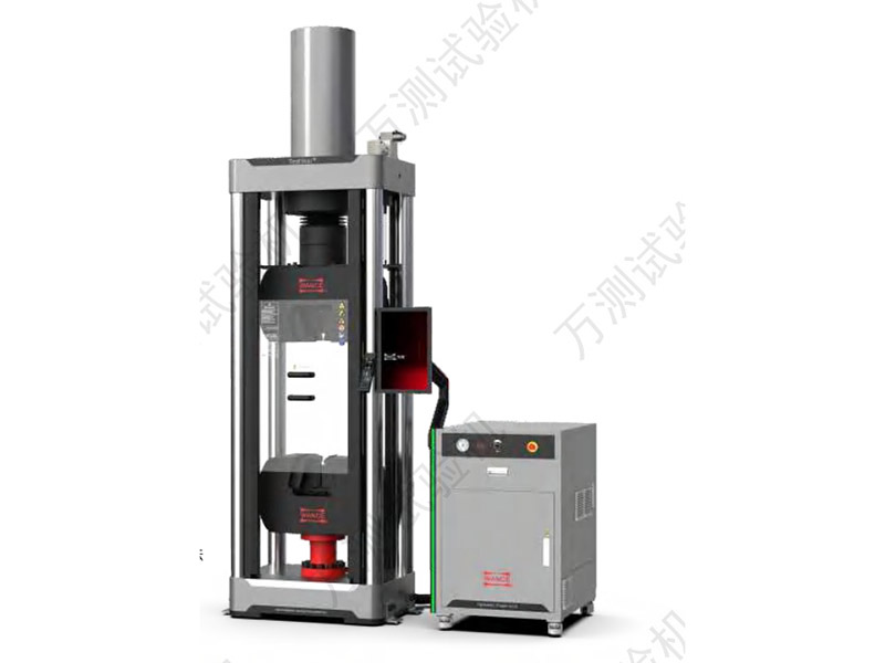 电液伺服万能试验机3