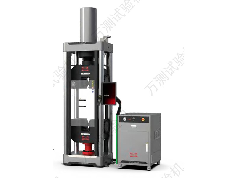 电液伺服万能试验机2
