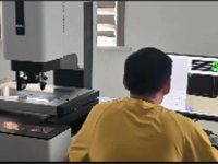 海博全自动影像测量仪