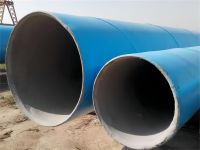 水泥砂浆防腐钢管