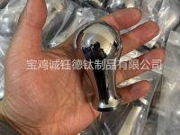 钛合金汽车档杆头