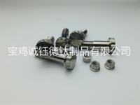 钛合金法兰12角螺栓-3