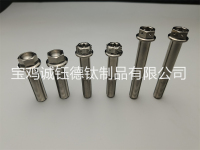 钛合金花头法兰螺栓-3