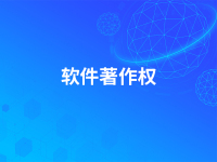 软件著作权