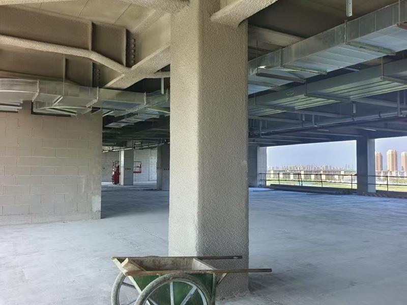 防火涂料施工-4-