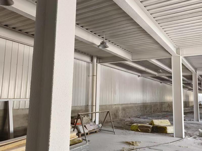 防火涂料施工-6-