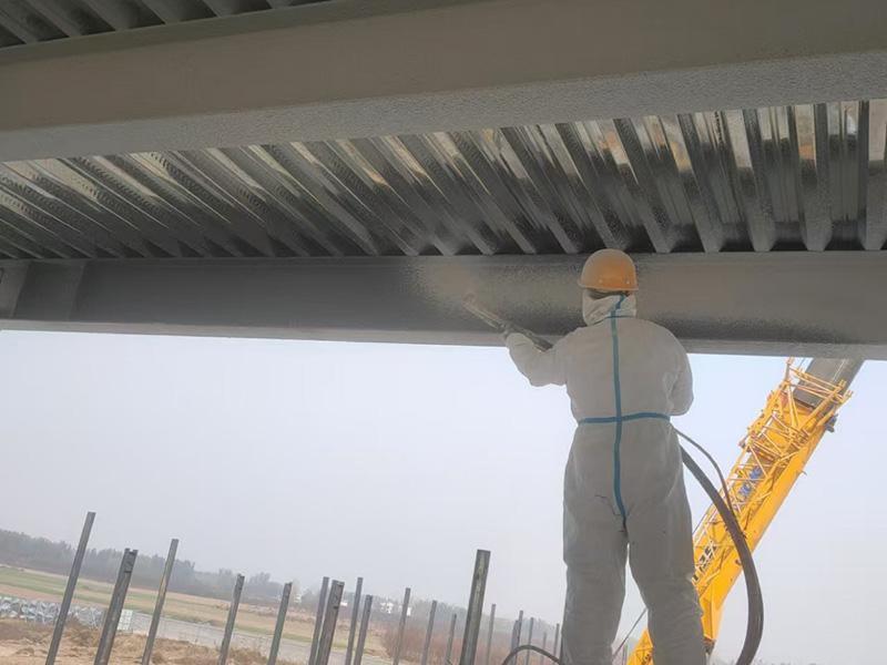 防火涂料施工-9-