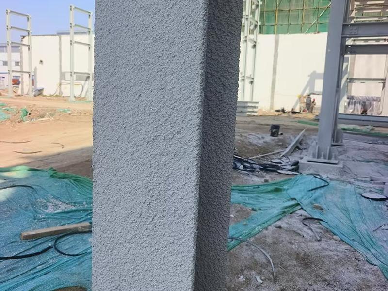 防火涂料施工-16-