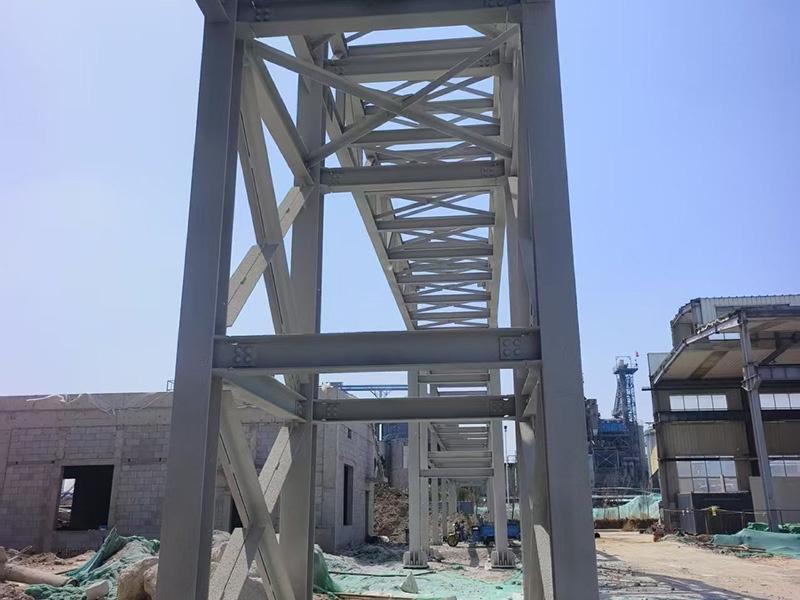 钢结构防火涂料施工-1-