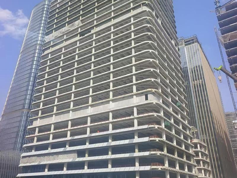 钢结构防火涂料施工-2-