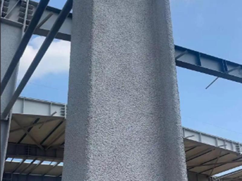 钢结构防火涂料施工-3-_副本