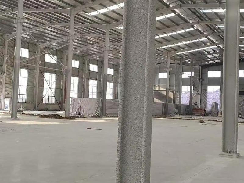 钢结构防火涂料施工-5-_副本