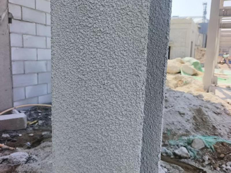 钢结构防火涂料施工-8-