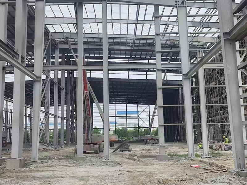 钢结构防火涂料施工-9-