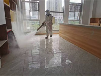 公共区域消毒杀菌服务