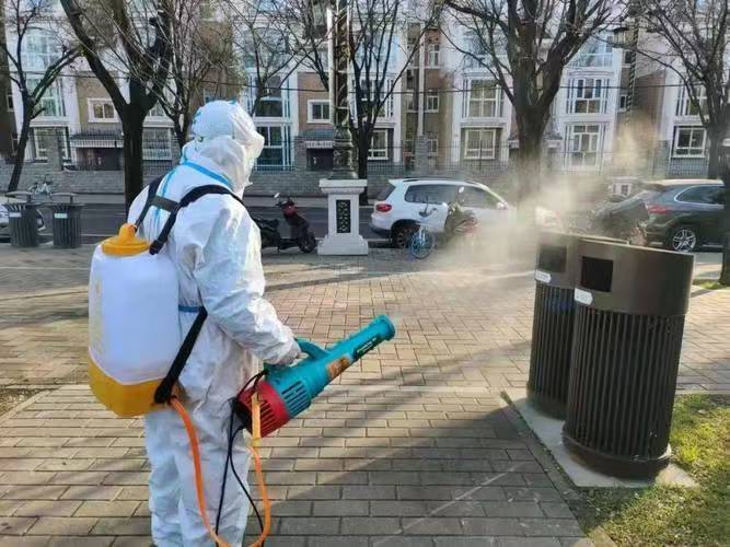 佳筑环保图片-消毒杀菌服务3