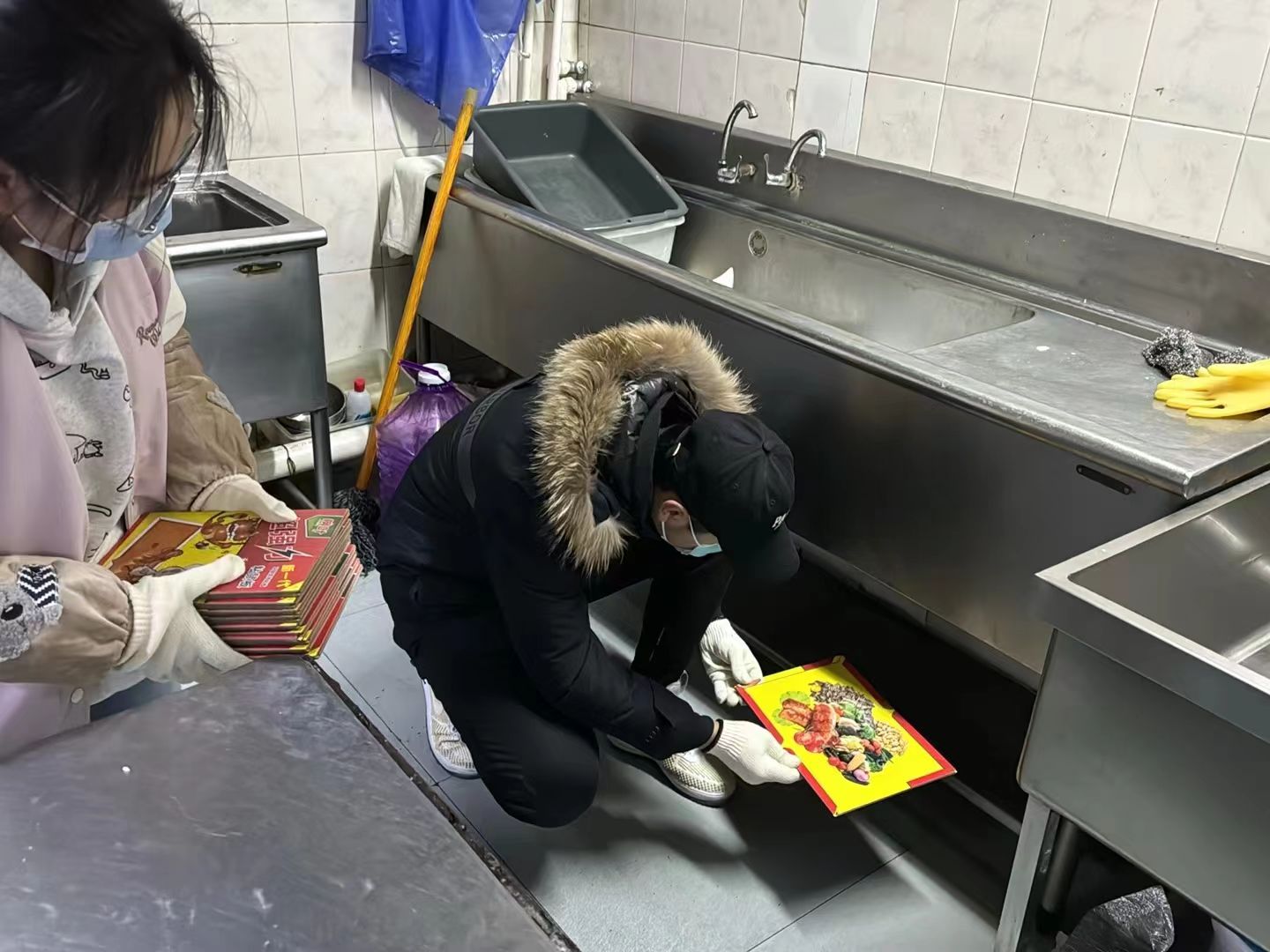 佳筑环保图片-病媒生物密度监测1