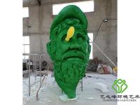 北京798艺术展作品