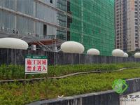 广东湛江发光球