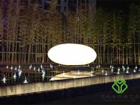 广东湛江树脂发光球