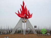 内蒙东胜植物园