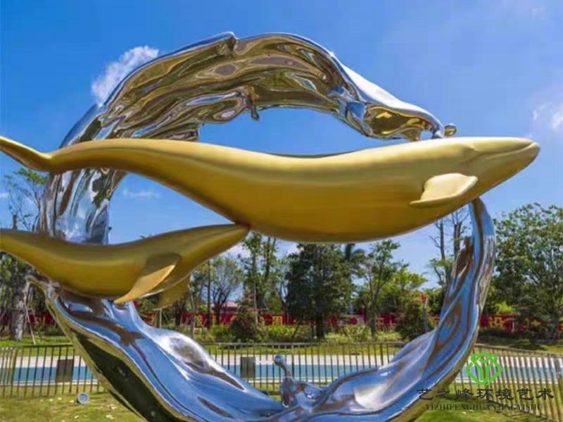 不锈钢雕塑-61-_副本