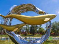 不锈钢雕塑-61-_副本