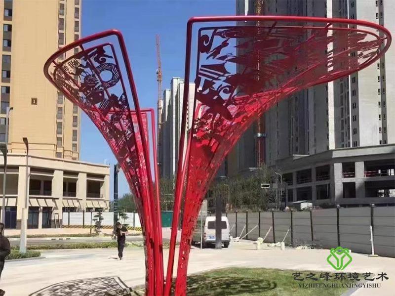 不锈钢雕塑-54-_副本