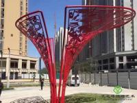 不锈钢雕塑-54-_副本