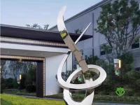 不锈钢雕塑-51-_副本